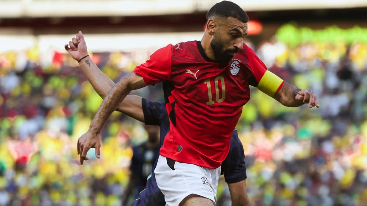 FIFA exige a Egipto retirar sus siete estrellas del escudo para el Mundial 2026