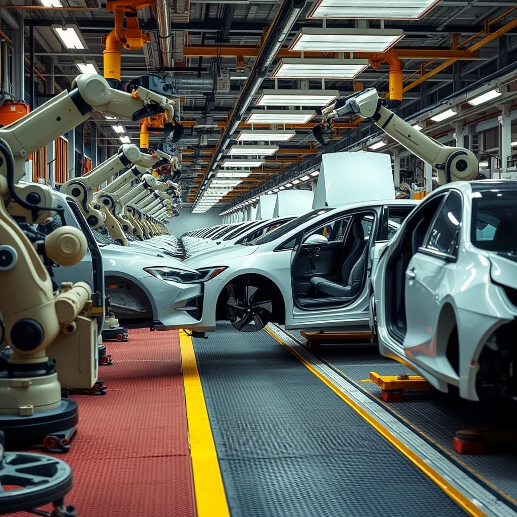 BYD promete ser el mayor fabricante de autos del mundo en cinco años, pero caen las ventas en China