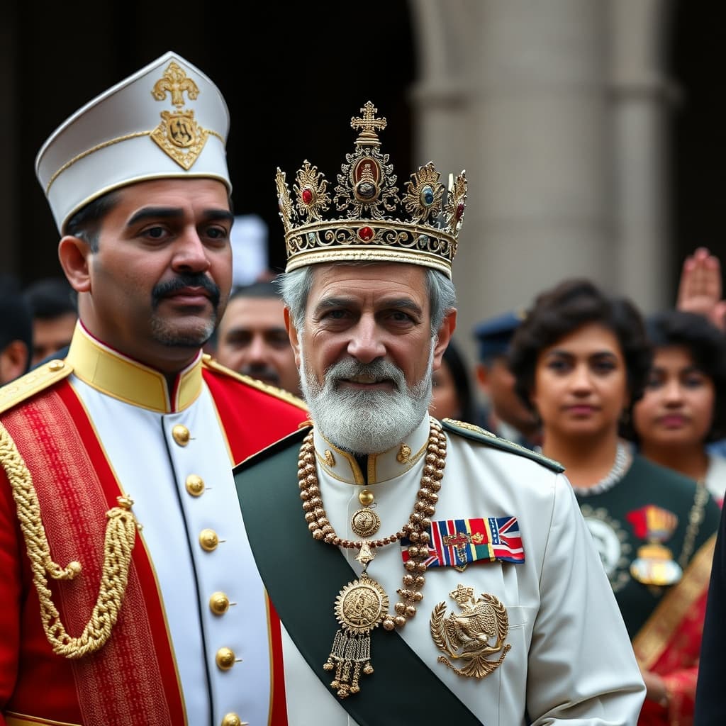 Felipe VI inicia visita oficial a México en medio de tensiones diplomáticas