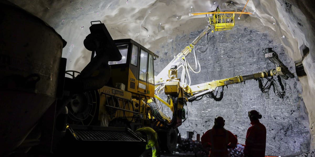 Descubriendo el túnel subacuático más profundo y extenso del mundo