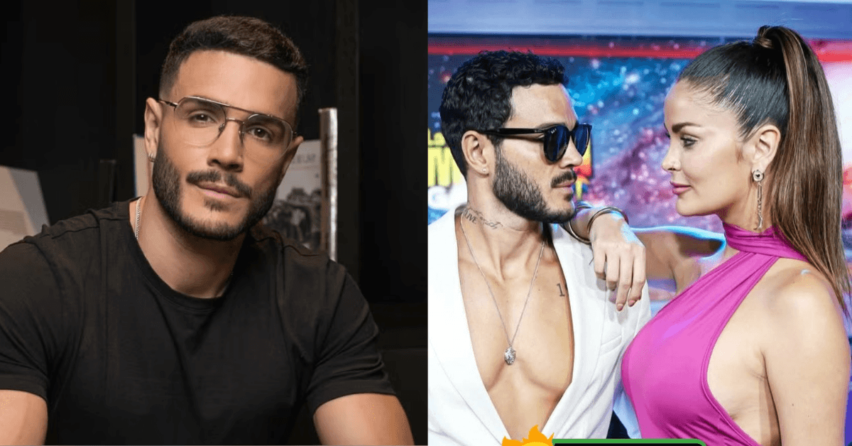 Mario Irivarren confiesa que estaba prendado de Laura Spoya en su grupo