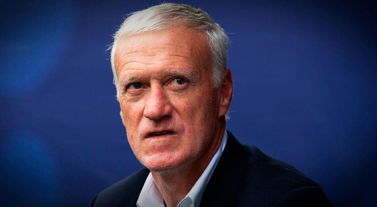 Fallece madre de Didier Deschamps, DT de Francia, en pleno Mundial 2026
