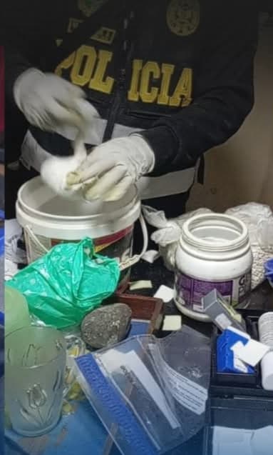 Fiscalía golpea presuntas redes familiares de microcomercialización de drogas en Aparicio Pomares