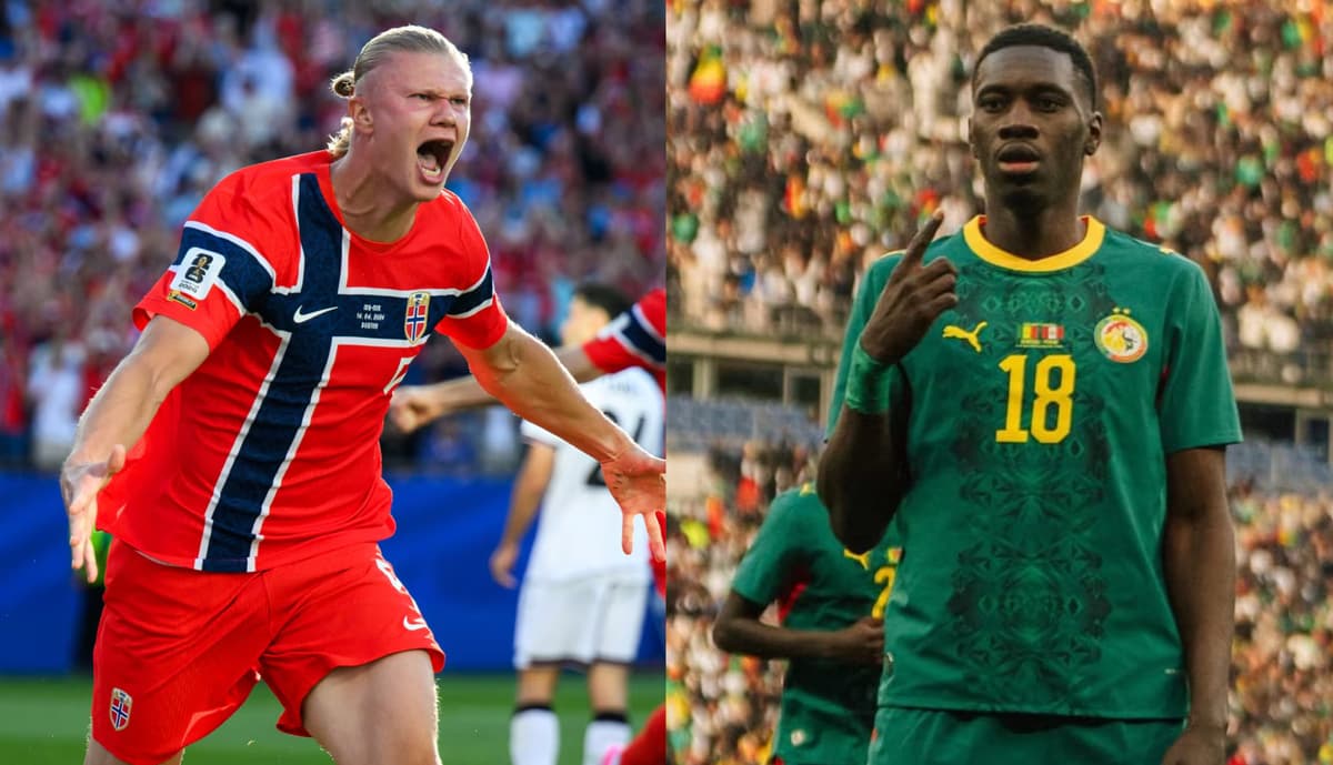 Noruega vs. Senegal: sin resultado disponible en la fuente consultada