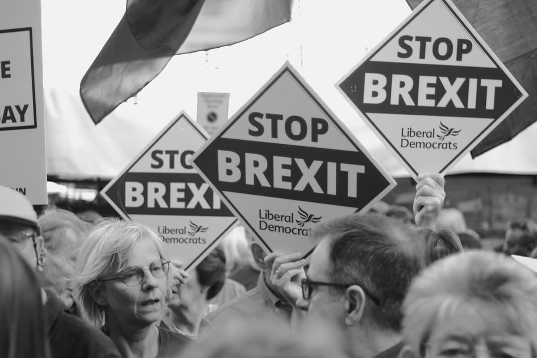 A 10 años del Brexit, británicos lamentan haber salido de la Unión Europea
