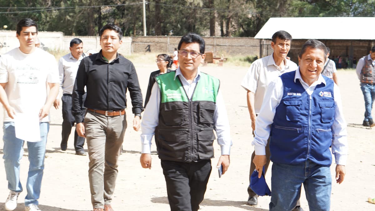 Nuevo colegio El Amauta apunta a inversión de S/ 56 millones