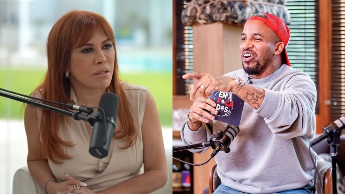 Magaly Medina responde a Jefferson Farfán por denuncia sobre servicio comunitario: "Lo obvio no se pregunta"