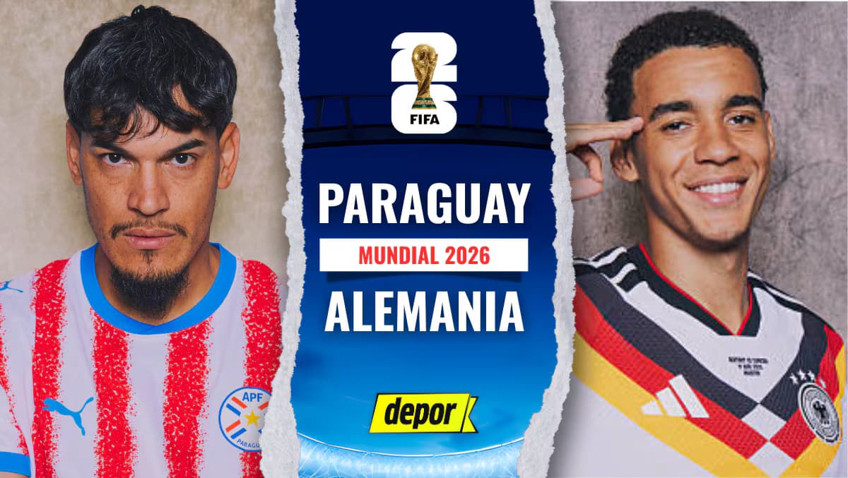 Alemania vs. Paraguay por Mundial 2026: previa del partido de dieciseisavos de final