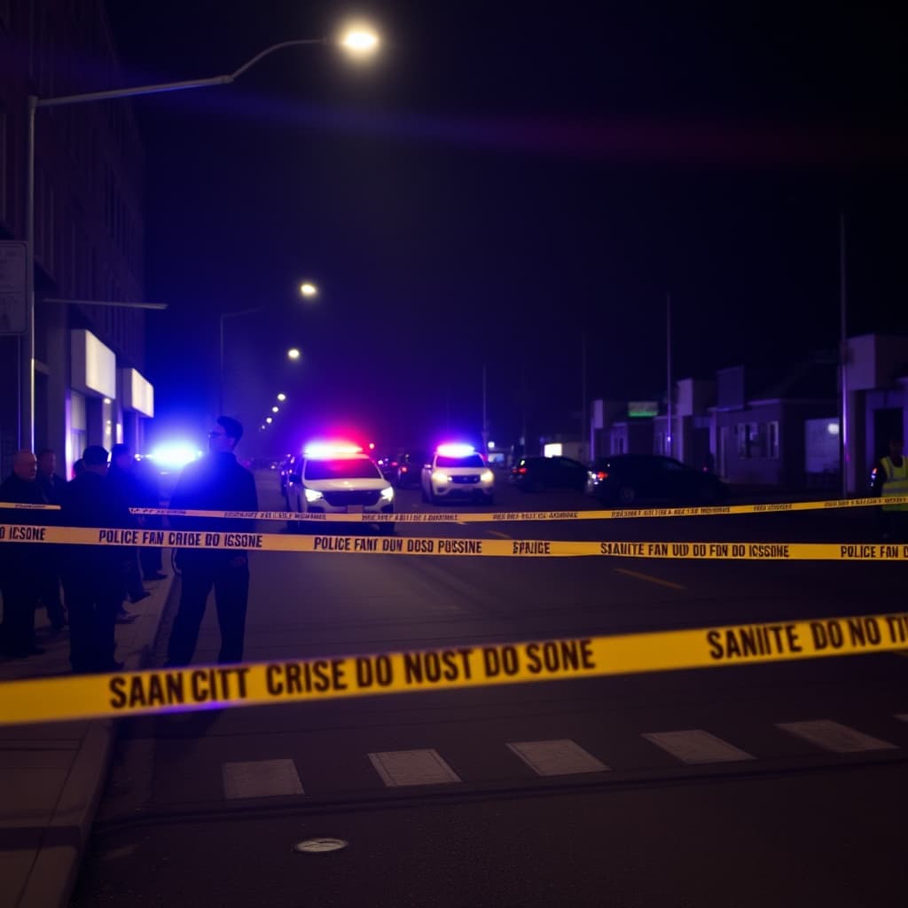 Tiroteo en zona de aficionados del Mundial en California deja un muerto y un herido grave
