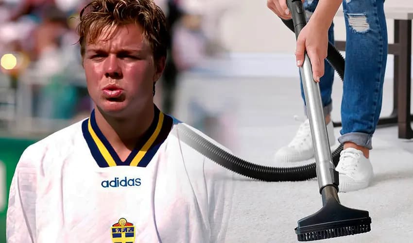 TOMAS BROLIN: DEL MUNDIAL A LOS NEGOCIOS
