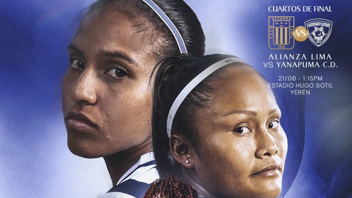 Alianza Lima vs Yanapuma: día, hora y canal del duelo decisivo por cuartos de final de la Liga Femenina 2026