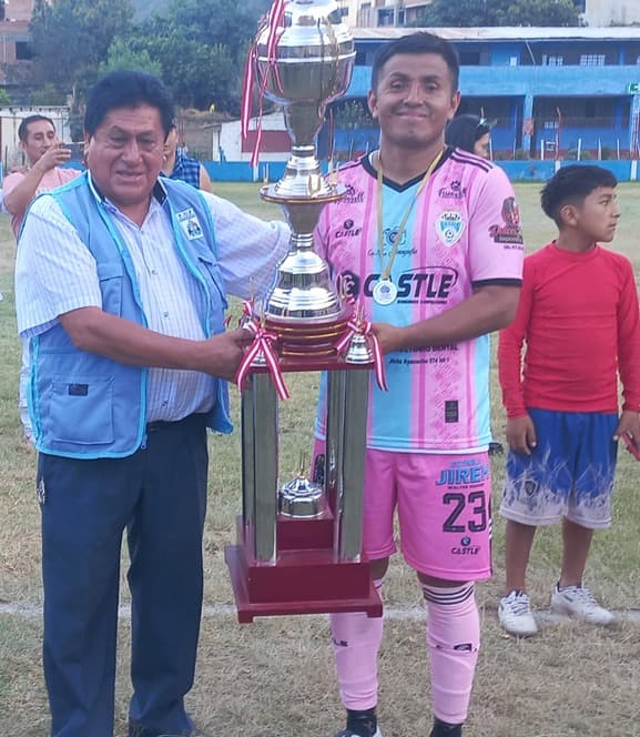 Aplastante subcampeonato de Castle