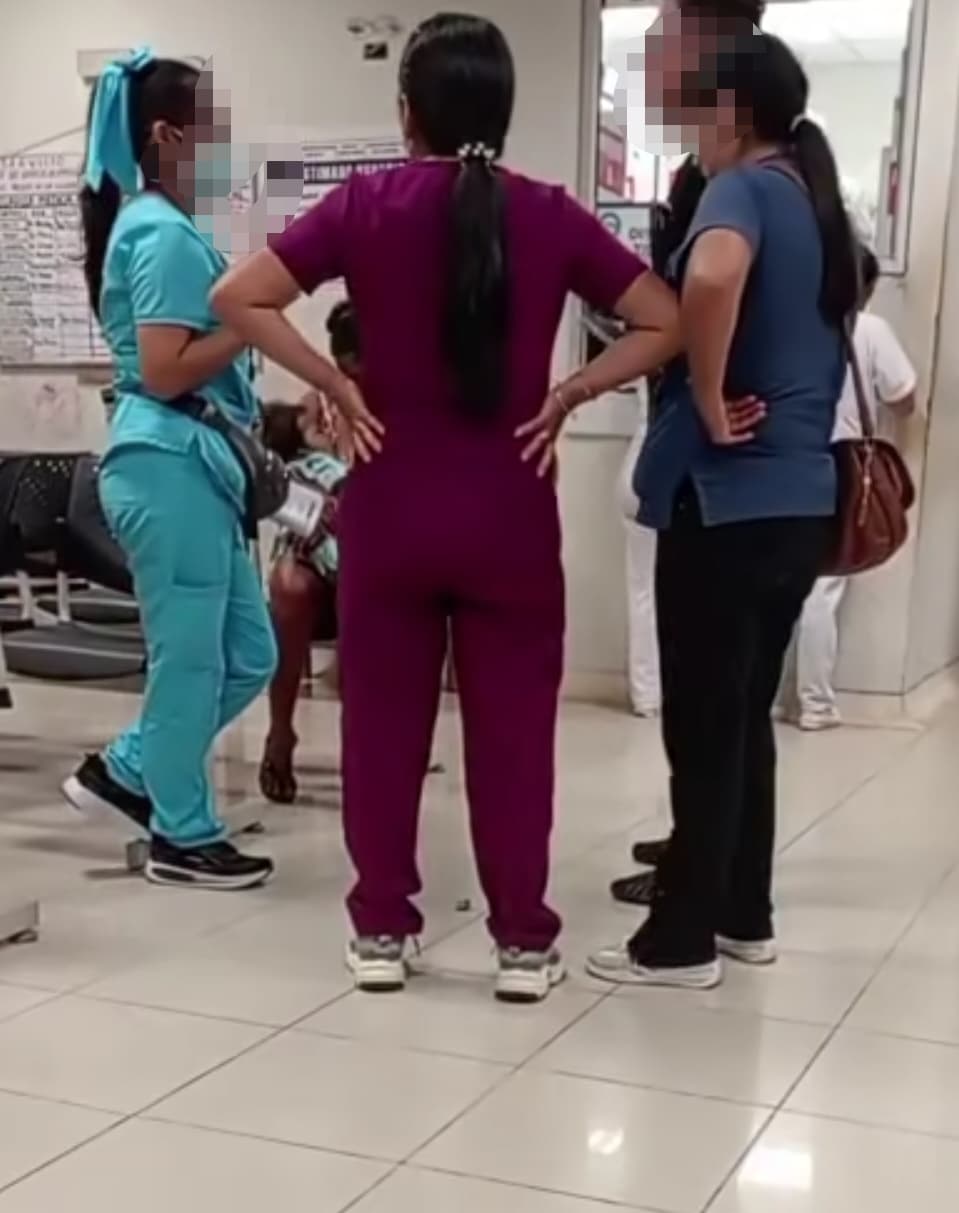 Familia denuncia que bebé referido desde Tocache no habría sido recibido inicialmente en Hospital de Tingo María