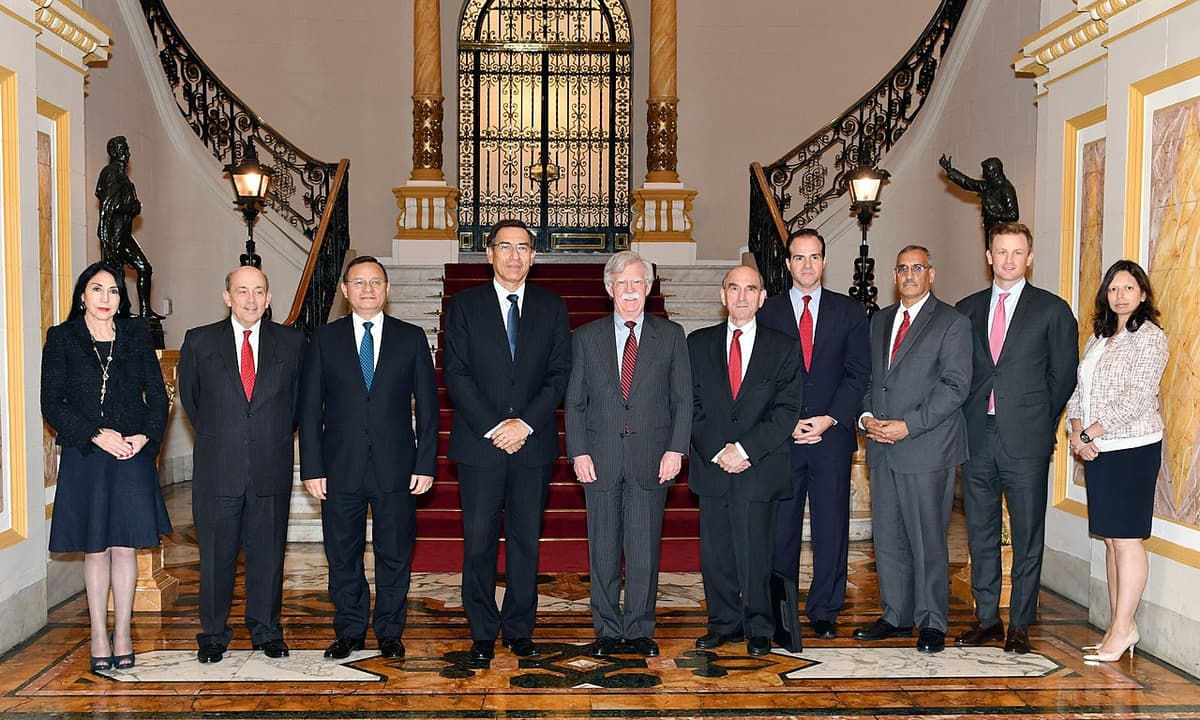 Presidente Balcázar se reúne con director de la FAO en Roma y destaca lucha contra la anemia