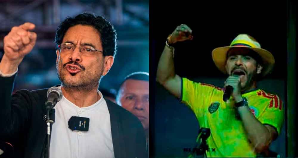 En Colombia candidatos presidenciales disputan la segunda vuelta electoral
