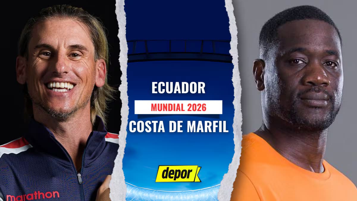 Ecuador vs. Costa de Marfil: minuto a minuto por el Mundial 2026