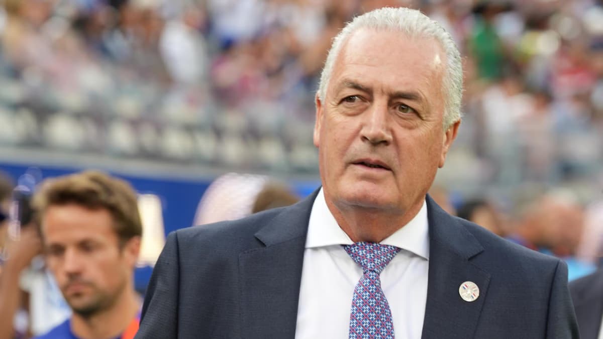 Gustavo Alfaro confía "a muerte" en sus jugadores previo al duelo con Turquía
