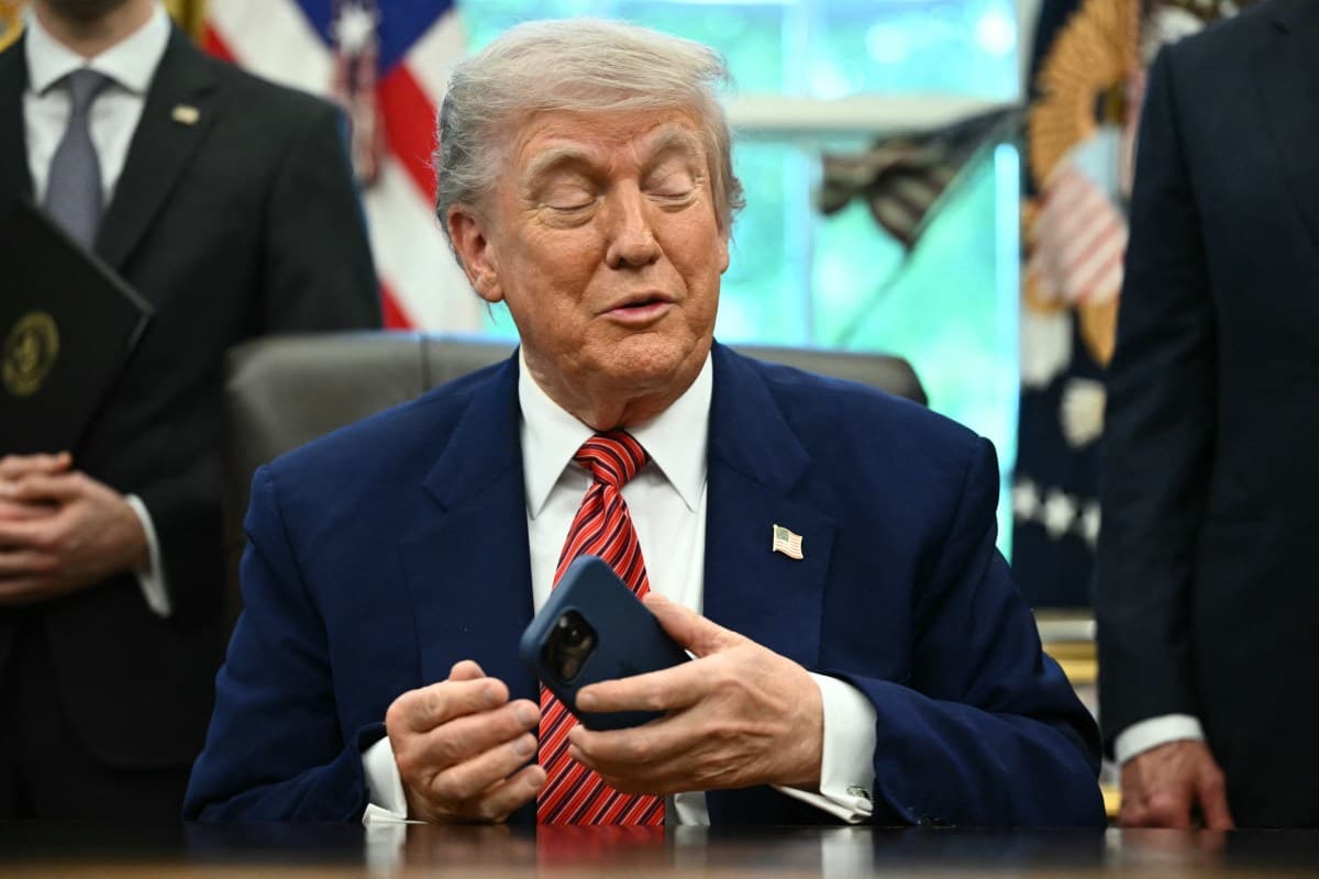La administración Trump podría tomar una participación en OpenAI
