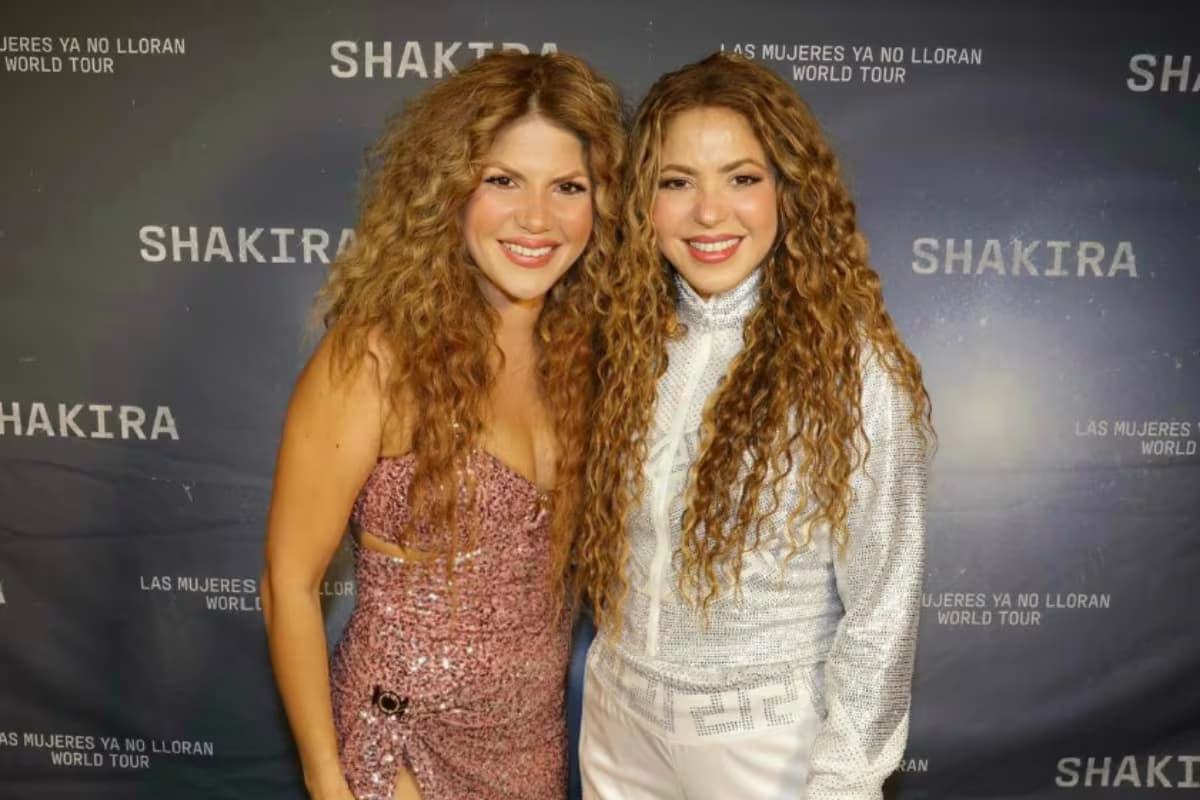 Shakibecca, imitadora de Shakira, podría ser sancionada por la FIFA en México