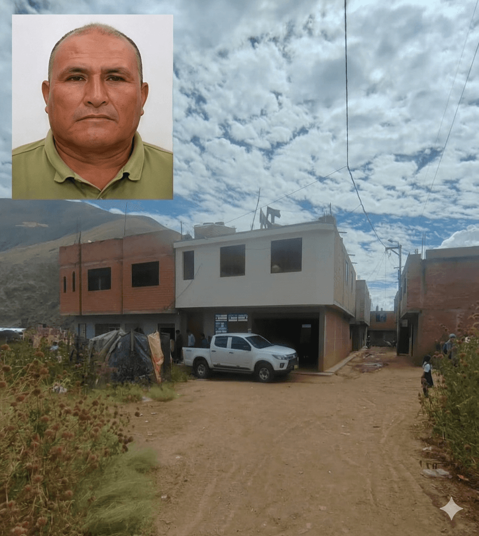 Madrugada de terror en Huancapata: Ganadero muere baleado y sus hijos quedan heridos