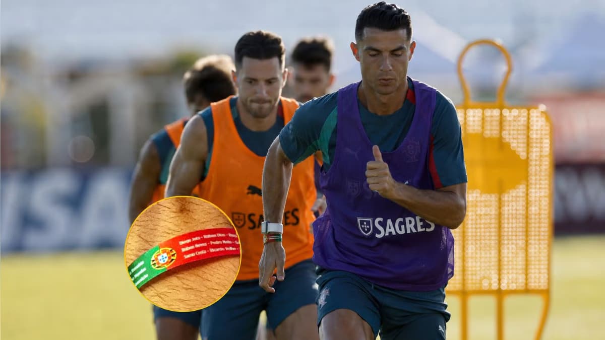 Portugal rendirá homenaje a Diogo Jota con pulseras conmemorativas durante el Mundial 2026