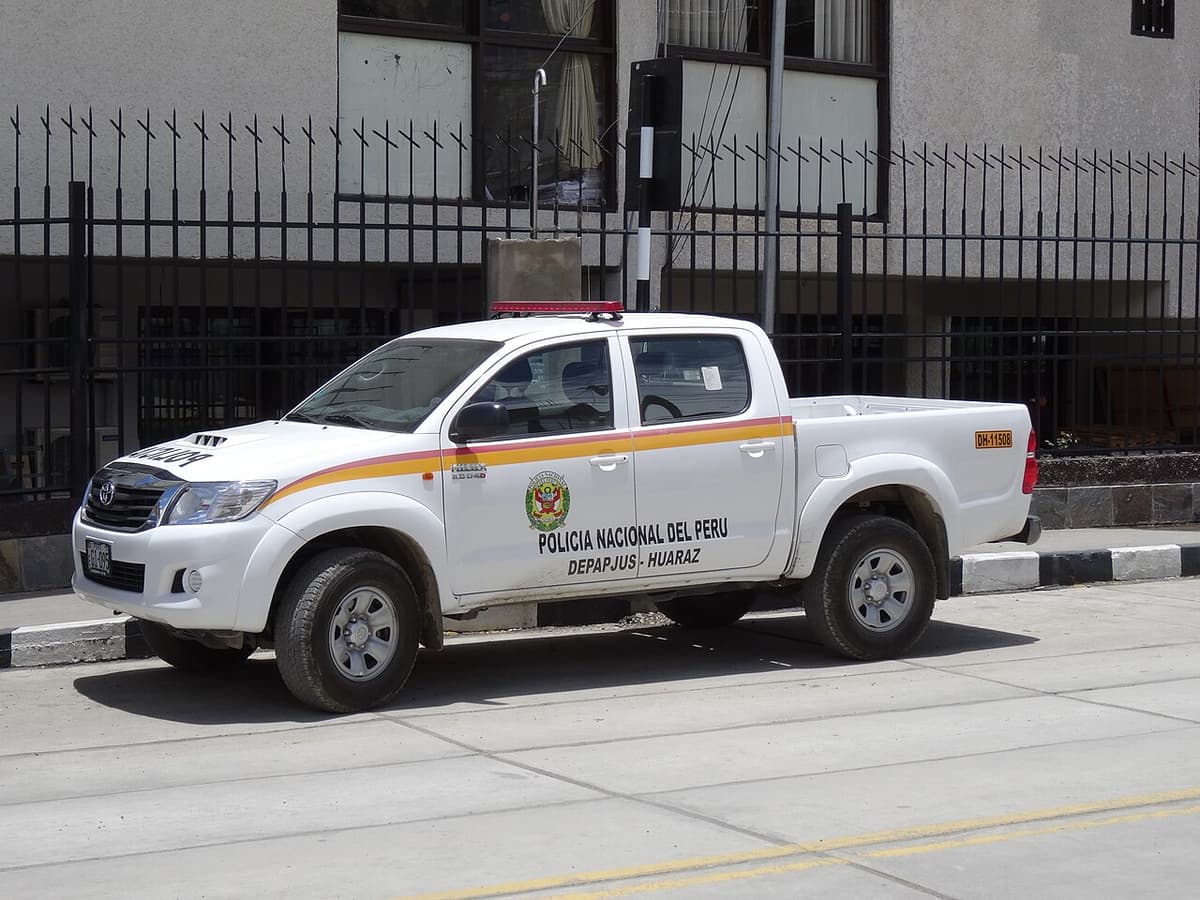 A casi un año de su compra, entregan 23 patrulleros a la Región Policial de Huánuco