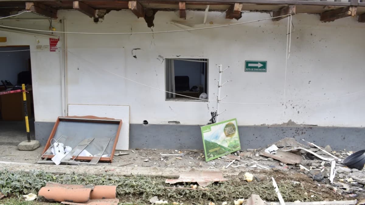 Gremios condenan atentado contra minera Poderosa y alertan pérdida de control en Pataz
