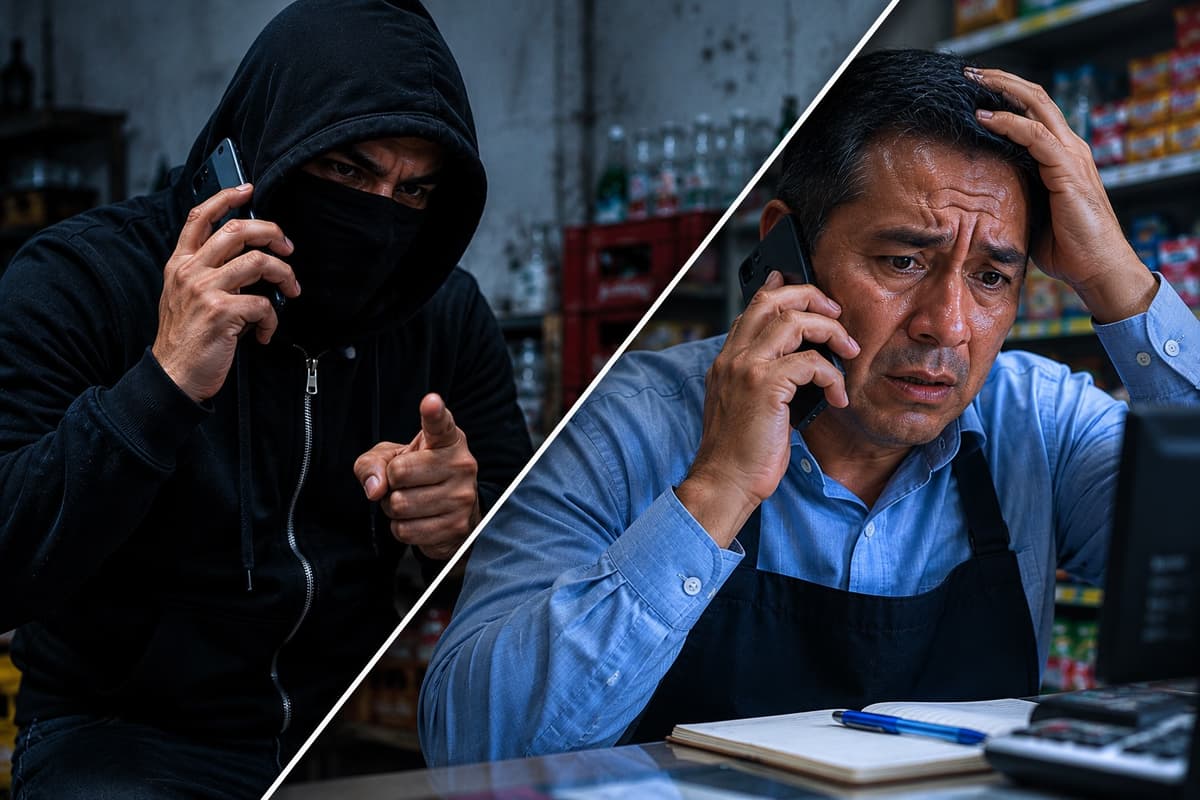 Extorsión alcanza a pequeños negocios en Huánuco con seis denuncias este año