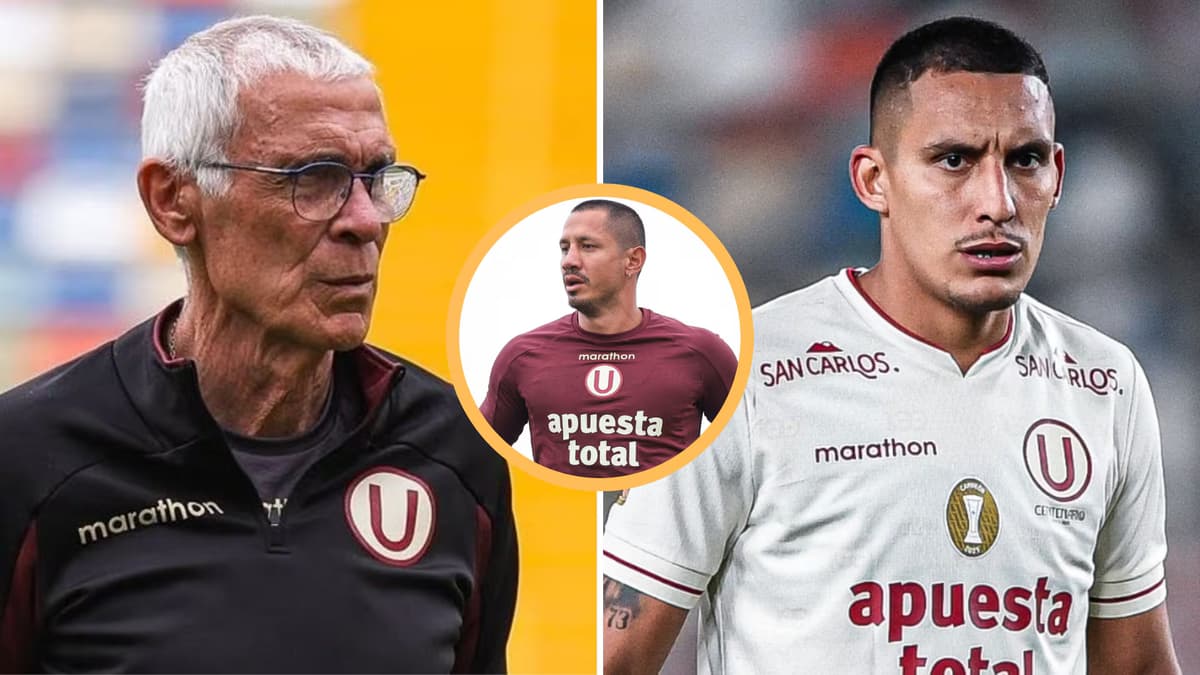 Héctor Cúper rechaza salida de Alex Valera y pide un delantero extranjero en Universitario