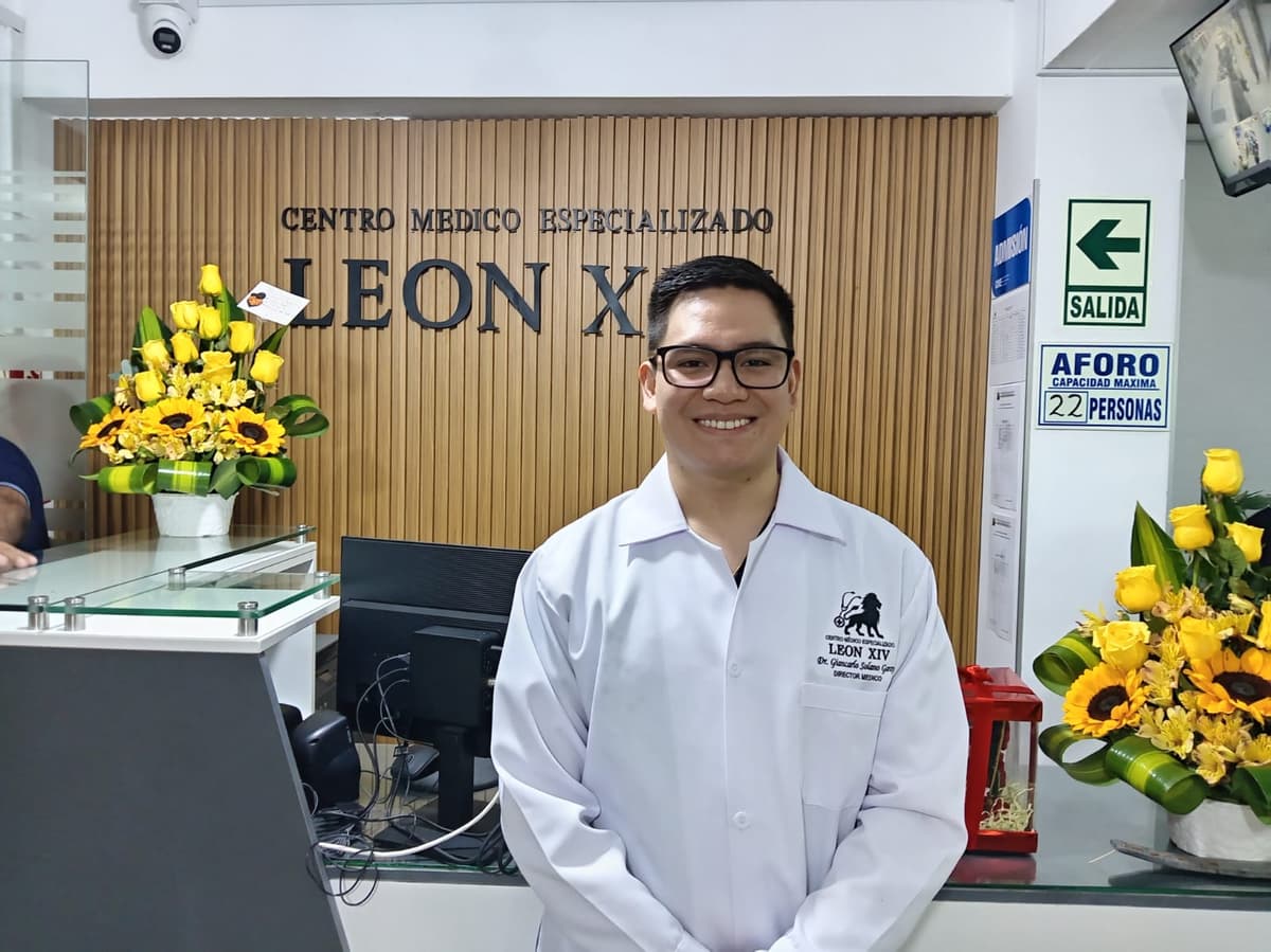 Inauguran centro médico especializado León XIV en la ciudad de Huánuco