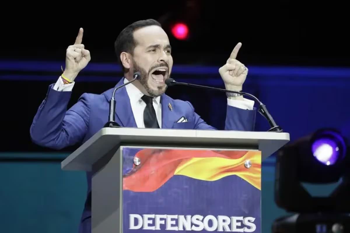 Abelardo de la Espriella propone megacárceles, dolarización y revisión de organismos internacionales en Colombia