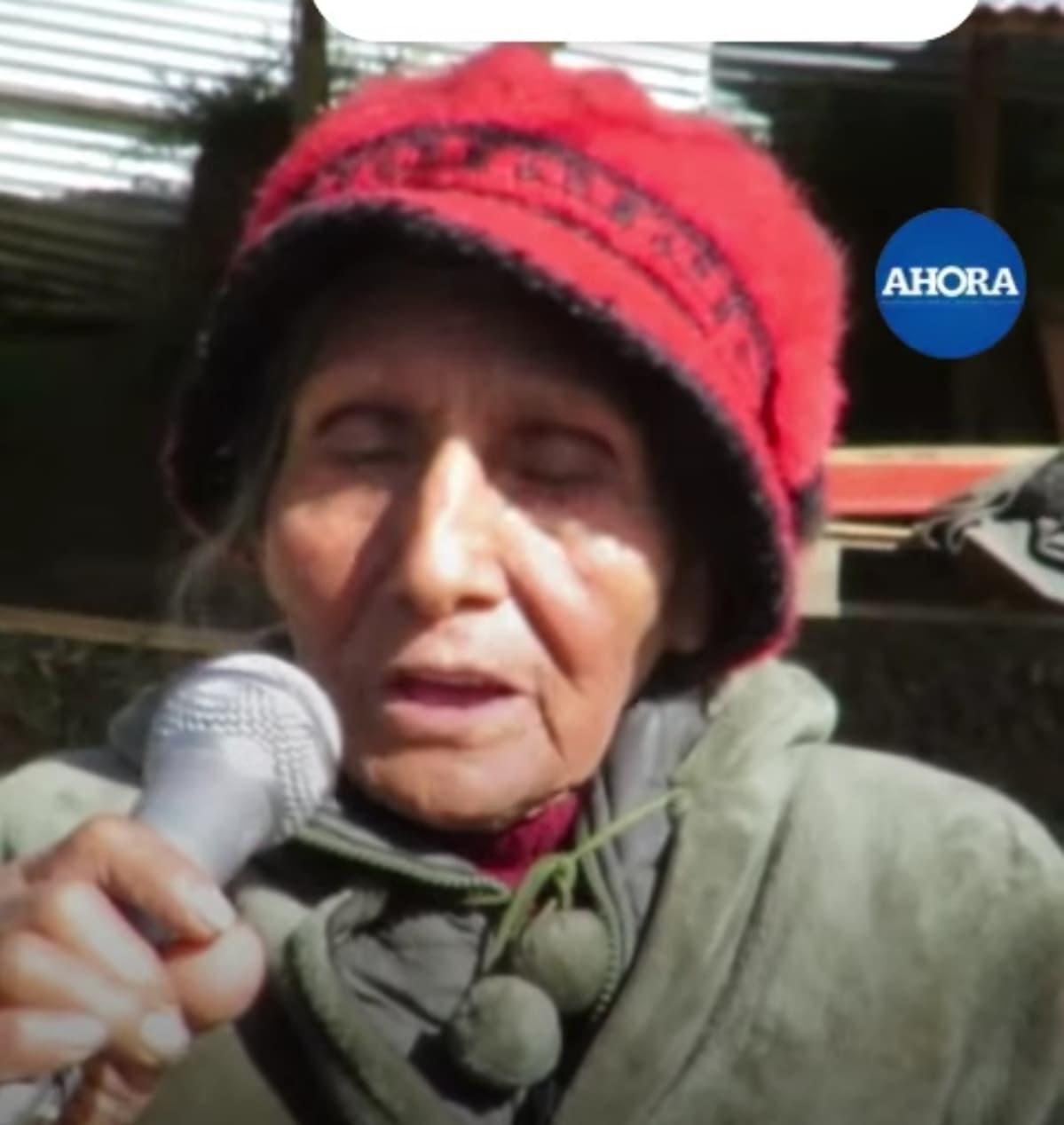 Ancianos denuncian que sentencia de desalojo se basó en documentos que no corresponderían a su predio