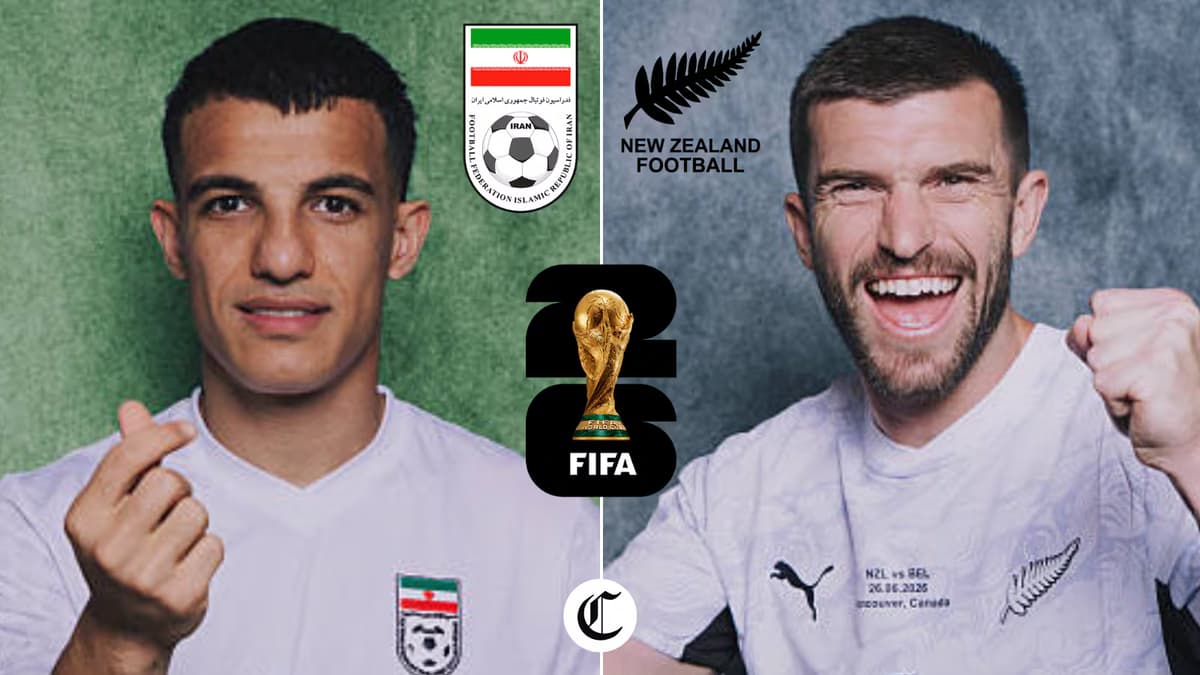 Irán vs Nueva Zelanda: canales y horarios del debut en el Mundial 2026