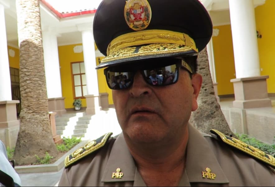 PNP garantiza seguridad electoral con 1917 agentes en Huánuco