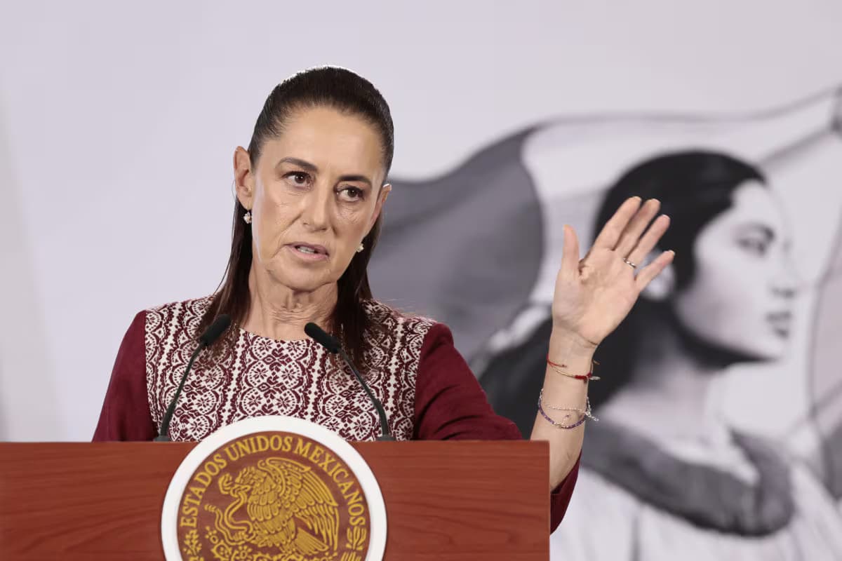 Sheinbaum esperará conteo definitivo para felicitar al ganador en Colombia