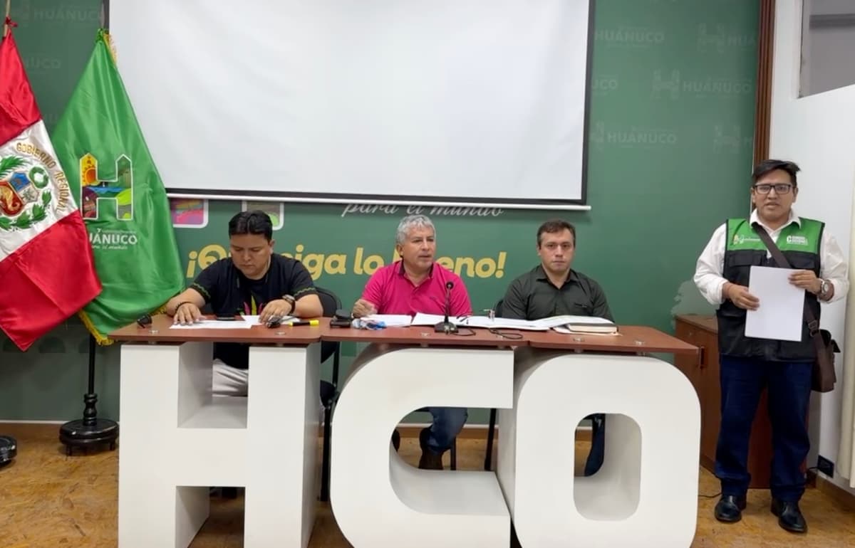 Pulgar rechaza informe del Congreso y niega vínculo entre concesiones y minería ilegal