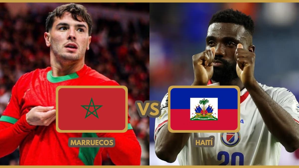 Marruecos vs Haití: previa del partido del Grupo C del Mundial 2026