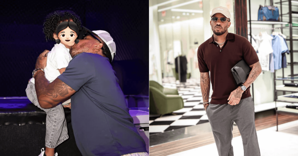 Jefferson Farfán confiesa cuánto dinero paga mensualmente a su hija con gusto.