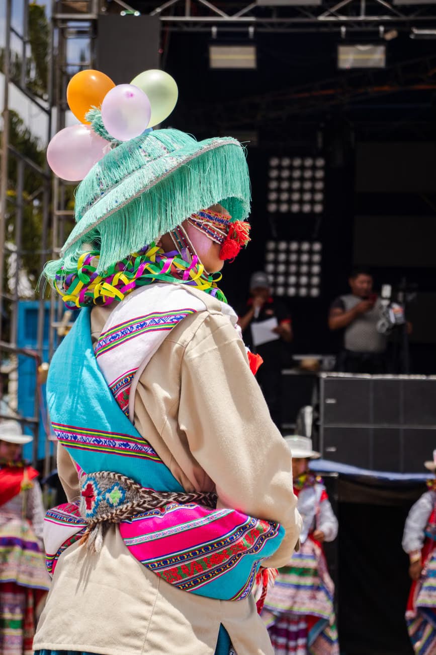 Promocionan en Lima la Fiesta del Sol de Huánuco Pampa