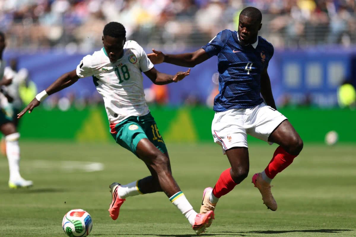 Francia vence 2-0 a Senegal en el Grupo I del Mundial 2026