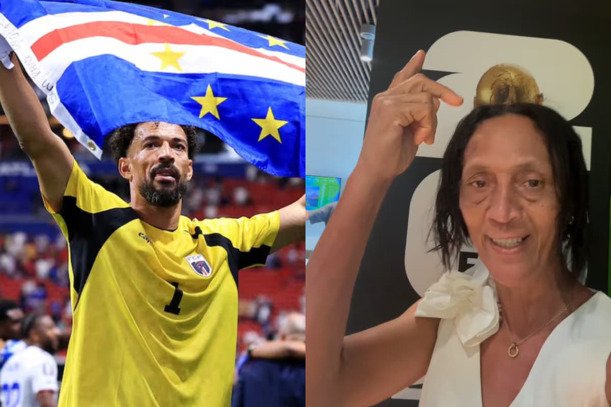 Madre de Vozinha llega al Mundial 2026 tras visa de emergencia para verlo ante Uruguay