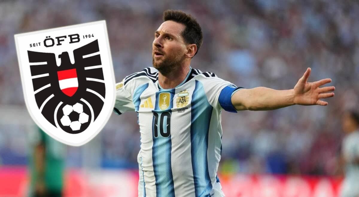 Argentina vs Austria: canal y hora del partido por el Mundial 2026
