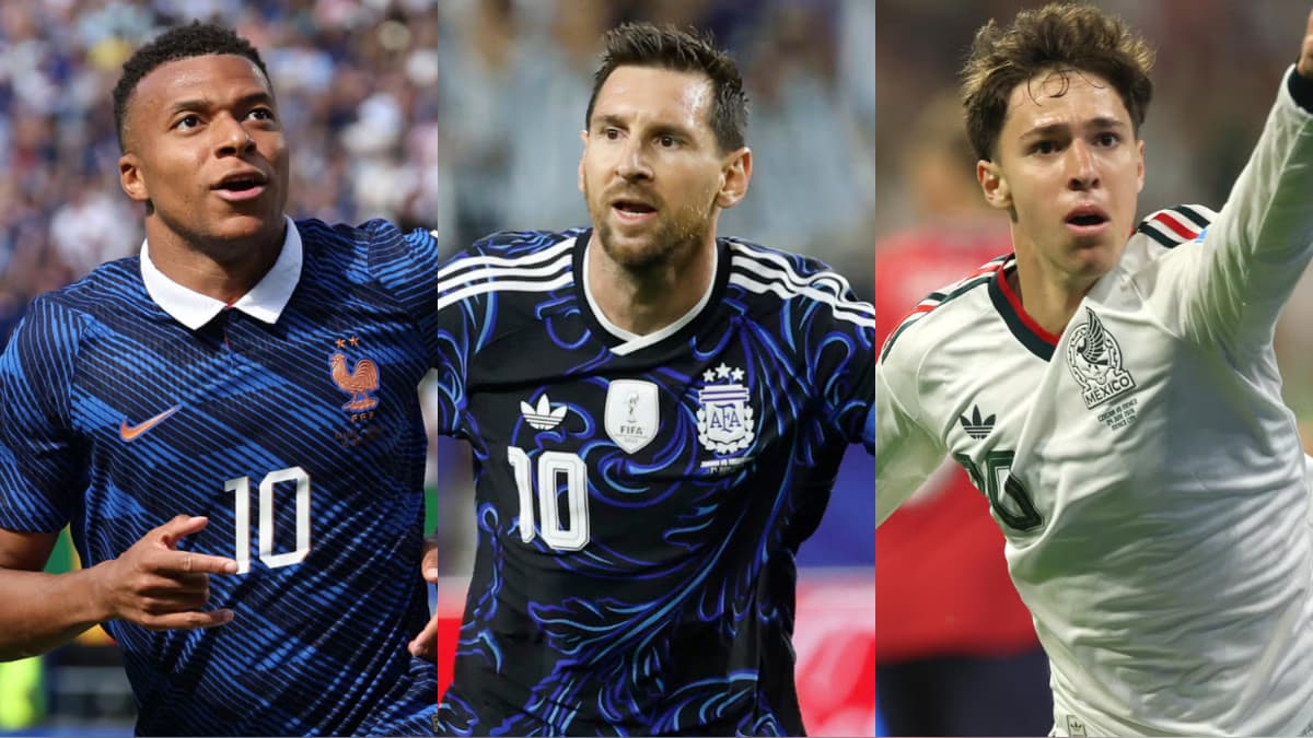 Francia, Argentina y México: los únicos que ganaron sus tres partidos en la fase de grupos del Mundial 2026