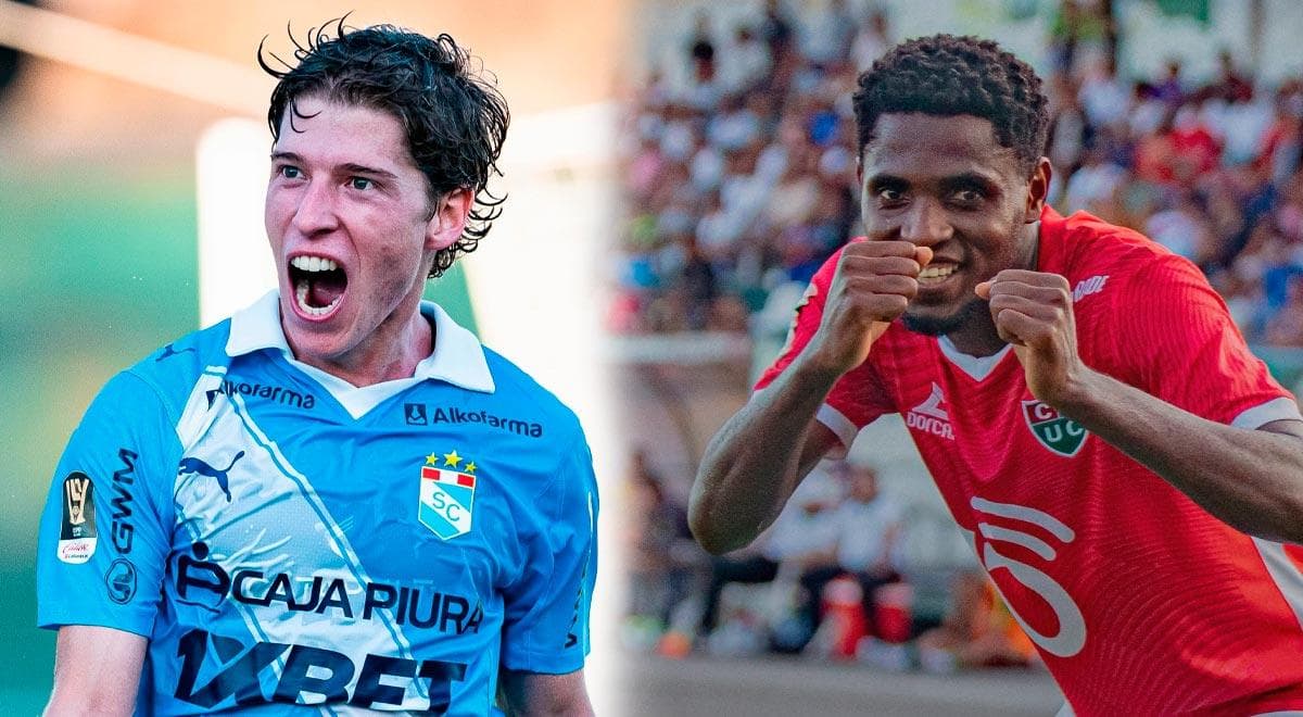 Sporting Cristal vs Unión Comercio: guía de transmisión para la Copa de la Liga 2026
