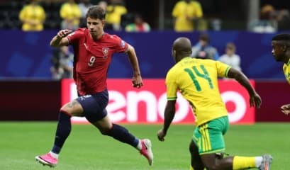 Chequia y Sudáfrica igualan