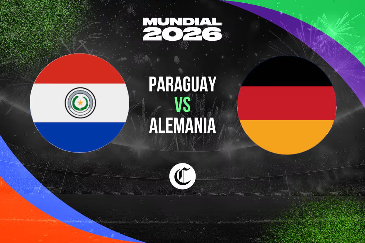 Previa: Paraguay vs Alemania por el Mundial 2026
