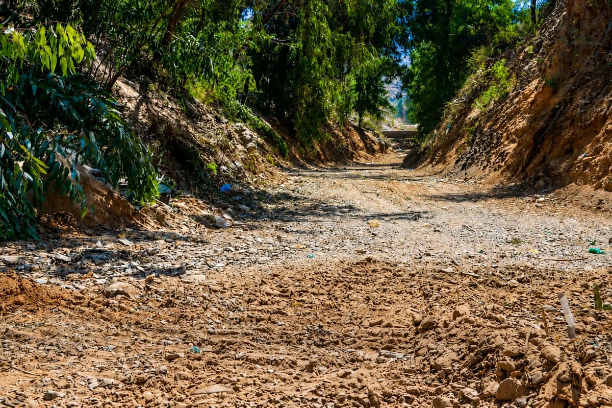 Quebradas críticas serán priorizadas ante posible impacto de El Niño en Huánuco