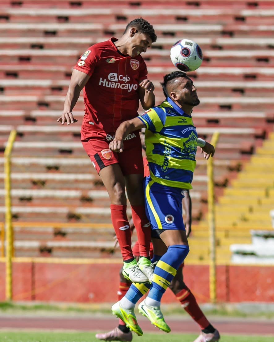 Alianza UDH cae al último lugar