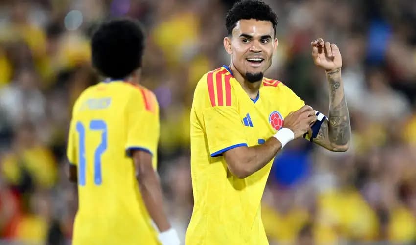 Colombia vence y gana confianza