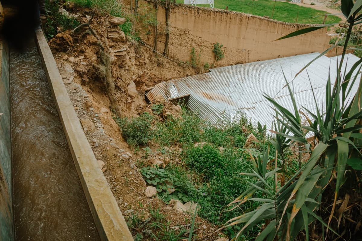 Ausencias frenan avance de proyecto clave para evitar nuevos cortes de agua